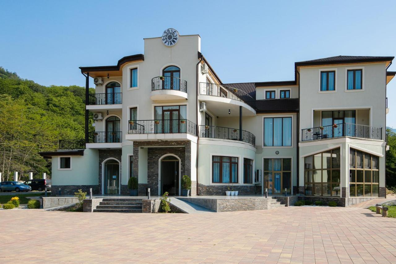 Sviana Resort Telavi Exterior foto