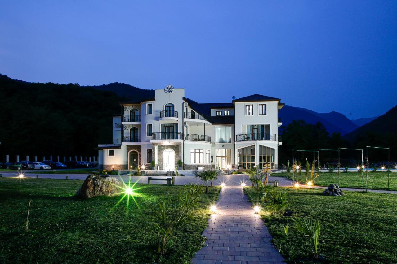 Sviana Resort Telavi Exterior foto