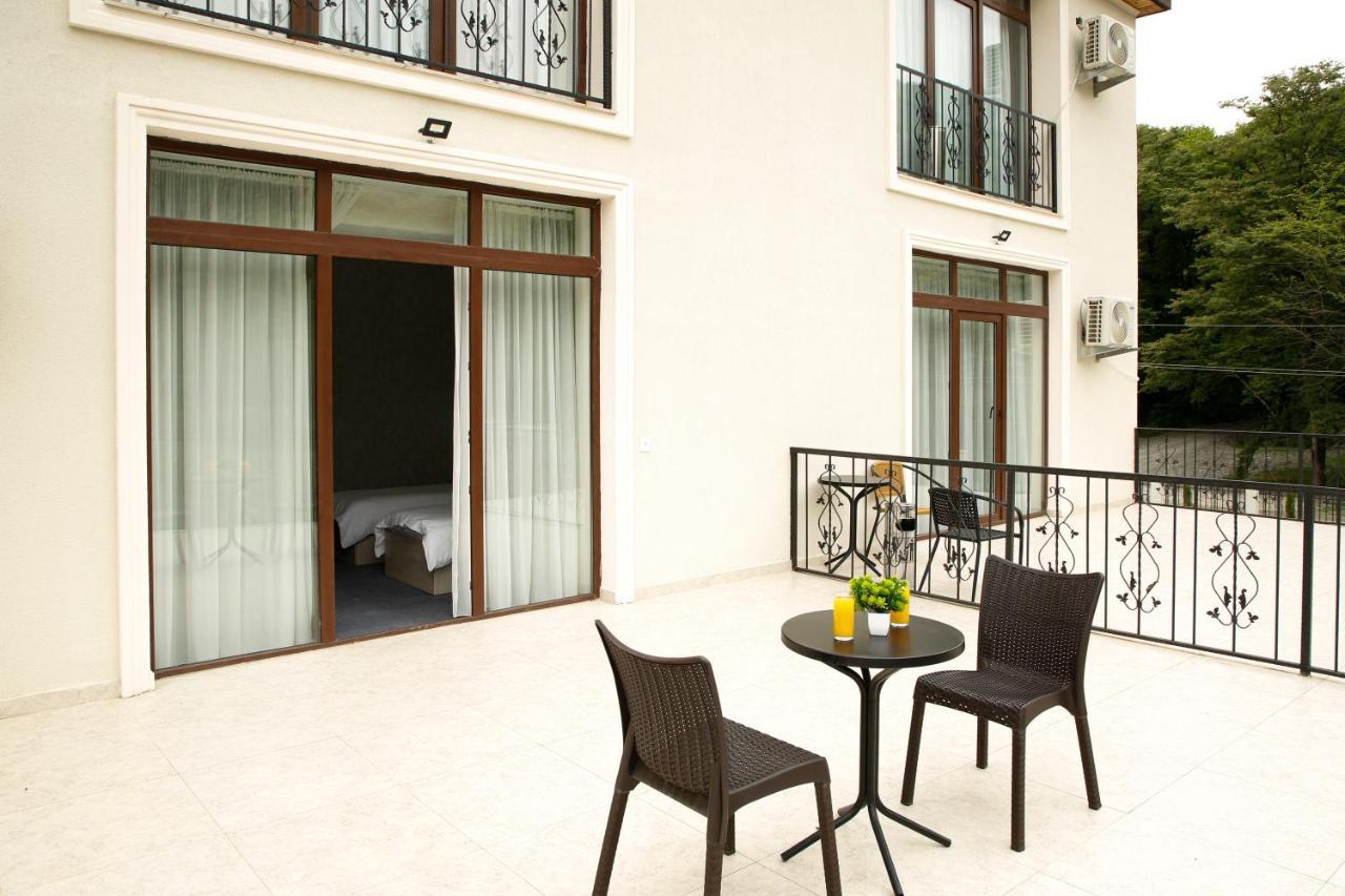 Sviana Resort Telavi Exterior foto
