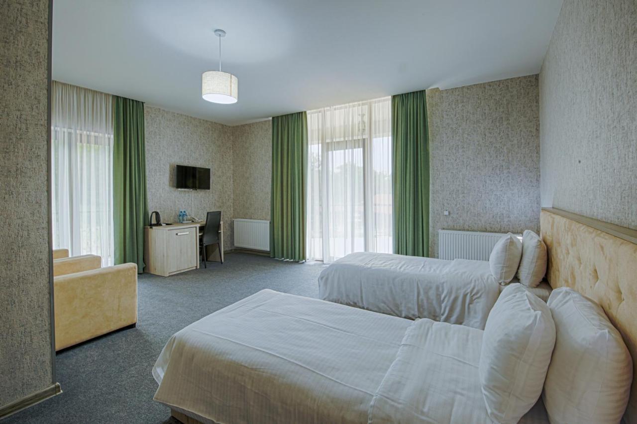 Sviana Resort Telavi Exterior foto
